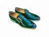 Gorgeous Patent Leather Monkstrap Slip on
