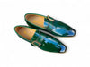 Gorgeous Patent Leather Monkstrap Slip on