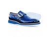 Carrucci Gorgeous Patent Leather Monkstrap Slip on