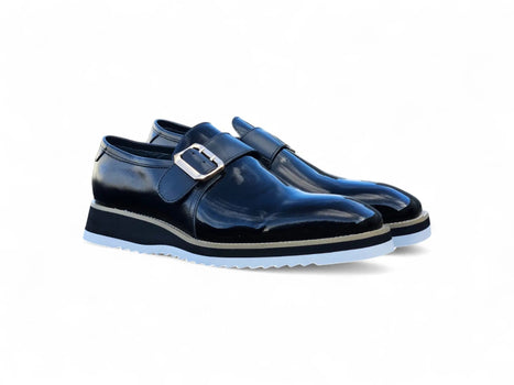Gorgeous Patent Leather Monkstrap Slip on - Image 5