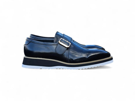 Gorgeous Patent Leather Monkstrap Slip on - Image 9