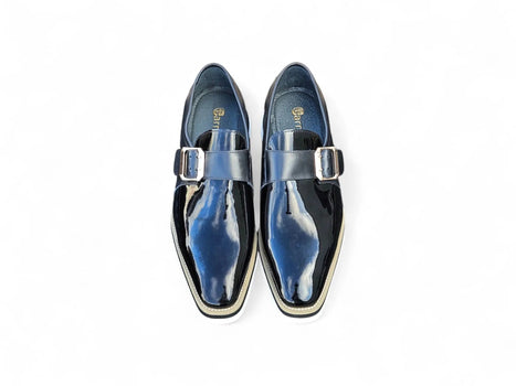 Gorgeous Patent Leather Monkstrap Slip on - Image 11