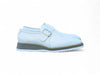 Carrucci Gorgeous Patent Leather Monkstrap Slip on