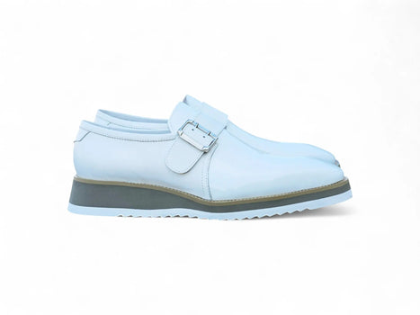 Gorgeous Patent Leather Monkstrap Slip on - Image 15
