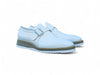 Carrucci Gorgeous Patent Leather Monkstrap Slip on