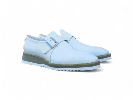 Gorgeous Patent Leather Monkstrap Slip on - Image 16