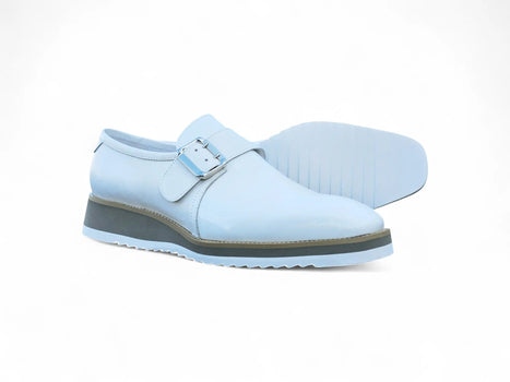 Gorgeous Patent Leather Monkstrap Slip on - Image 17