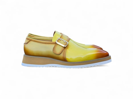 Gorgeous Patent Leather Monkstrap Slip on - Image 18