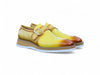Gorgeous Patent Leather Monkstrap Slip on