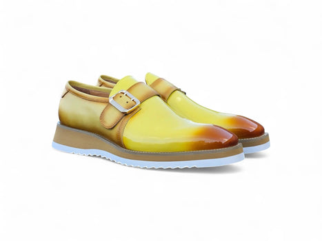 Gorgeous Patent Leather Monkstrap Slip on - Image 19