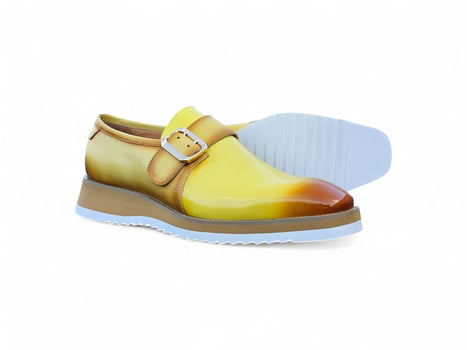 Gorgeous Patent Leather Monkstrap Slip on - Image 20