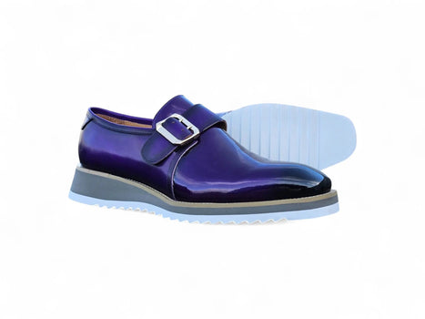 Gorgeous Patent Leather Monkstrap Slip on - Image 24