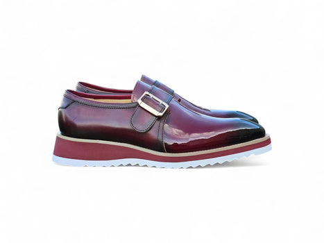 Gorgeous Patent Leather Monkstrap Slip on - Image 26