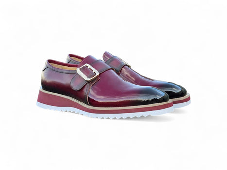 Gorgeous Patent Leather Monkstrap Slip on - Image 27