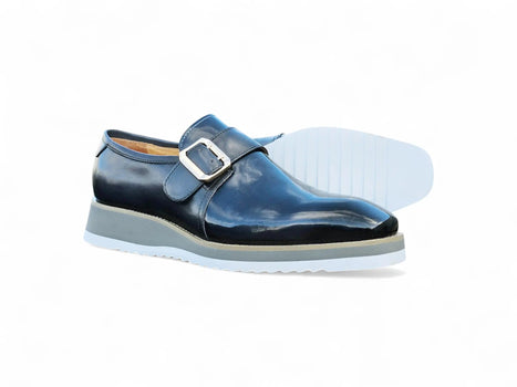 Gorgeous Patent Leather Monkstrap Slip on - Image 32