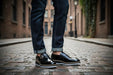 Carrucci Gorgeous Patent Leather Monkstrap Slip on