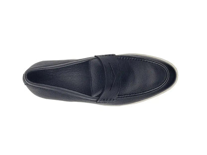 Gorgeous Patina Burnished Penny Loafer Sneaker - Image 8