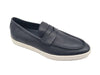 Carrucci Burnished Leather Sneaker
