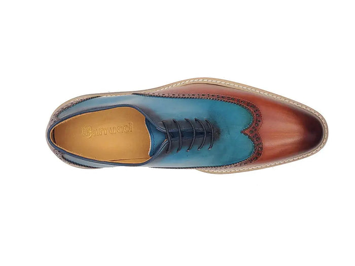 Gorgeous Two Tone Oxford Wingtip - Image 3