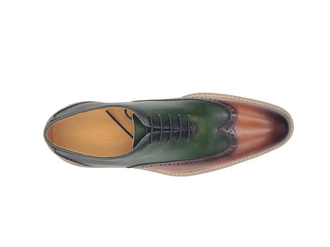 Gorgeous Two Tone Oxford Wingtip - Image 11