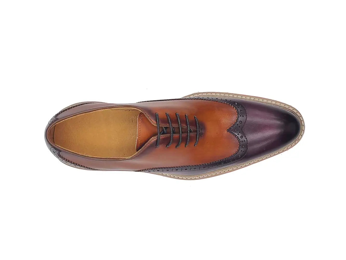Gorgeous Two Tone Oxford Wingtip - Image 16