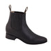 Botines Grasso Leather