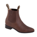 Botines Grasso Leather