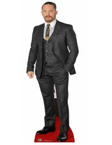 Gray Two Flap Front Pockets Peaky Blinders Suit Custom (Peaky Blinder Custome)