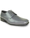 Gray VANGELO Men Dress Shoe For Men