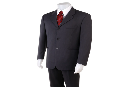English Gray Double Vent Available In 2 Or 3 Buttons Style Regular Classic Cut Super150'S Wool Men'S Cheap Priced Business Suits Clearance Sale