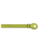 Los Altos lime mint Green All-Over Genuine Eel Belt