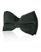 Men's Velvet Fashion Green Bow Tie-Men's Neck Ties - Mens Dress Tie - Trendy Mens Ties