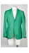 Green Men's One Button With Centre Vent Cheap Priced Designer Fashion Dress Casual Blazer For Men On Sale Blazer