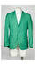 Green Men's One Button With Centre Vent Cheap Priced Designer Fashion Dress Casual Blazer For Men On Sale Blazer
