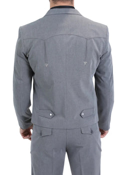 Traje Vaquero Sstilo Chalino