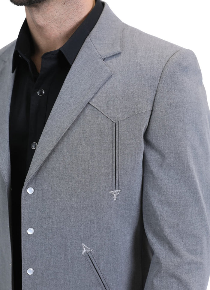 Traje Vaquero Sstilo Chalino
