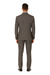 Tweed 3 Piece Suit - Tweed Wedding Suit Mens Slim Fit Suit - Fitted Suit - Skinny Suit Grey Imported British Tweed Fabric Peak Blinder Custom Vested Suit
