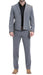 Traje Vaquero Sstilo Chalino Para Hombre Black Brown Navy Tan Gray