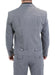 Traje Vaquero Sstilo Chalino Para Hombre Black Brown Navy Tan Gray