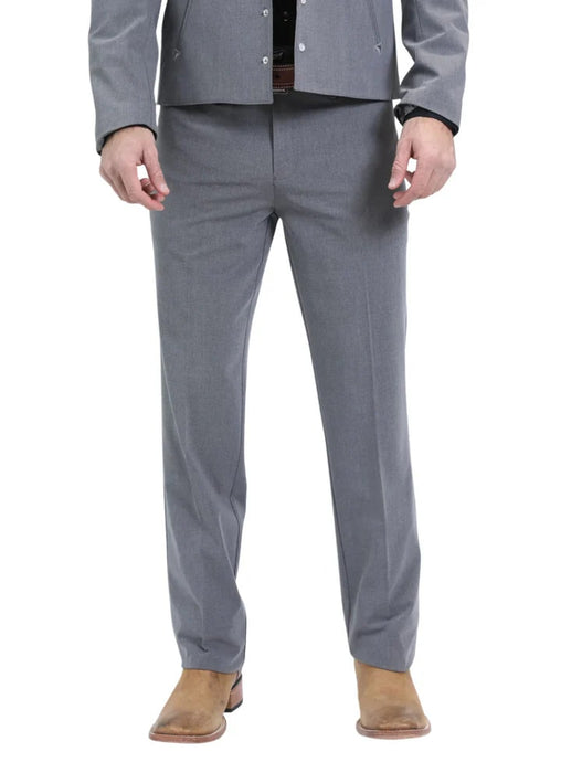 Traje Vaquero Sstilo Chalino Para Hombre Black Brown Navy Tan Gray
