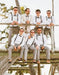 Groom and Groomsmen Wedding Attire For Man (Call Over the phone to place the orders)