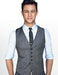 Grey Wedding Attire For Man for Sale