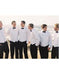 White Attire For Man Ideal for Weddings and Proms
