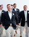 Black  Attire Ideal for Weddings