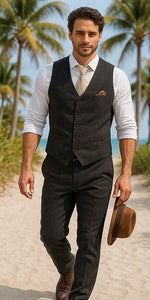 slim-fit-summer-prom-vest-and-trousers-set