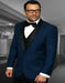 Blue Prom Suit - Blue Homecoming Outfits For Guys Indigo Blue