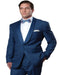 Blue Prom Suit - Blue Homecoming Outfits For Guys Midnight Blue
