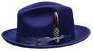 Bruno Capelo Hi Boi Collection Hat - Navy/Navy