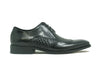 Hand Braided Leather Woven Oxford