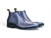 Hand Burnished Chelsea Boots